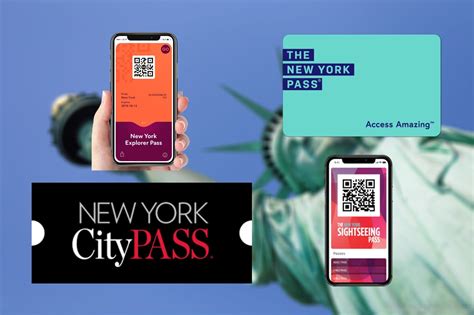 new york smart card pass|The New York Pass® Official .